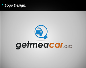 Logo Design by wolfgfxdesign for getmeacar.co.nz | Design: #1612797