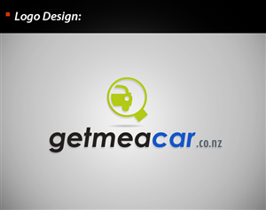 Logo Design by wolfgfxdesign for getmeacar.co.nz | Design: #1612803