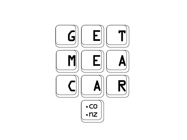 Logo Design by Arteyu for getmeacar.co.nz | Design #1602429