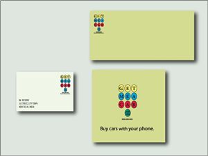 Logo Design by Arteyu for getmeacar.co.nz | Design #1609291