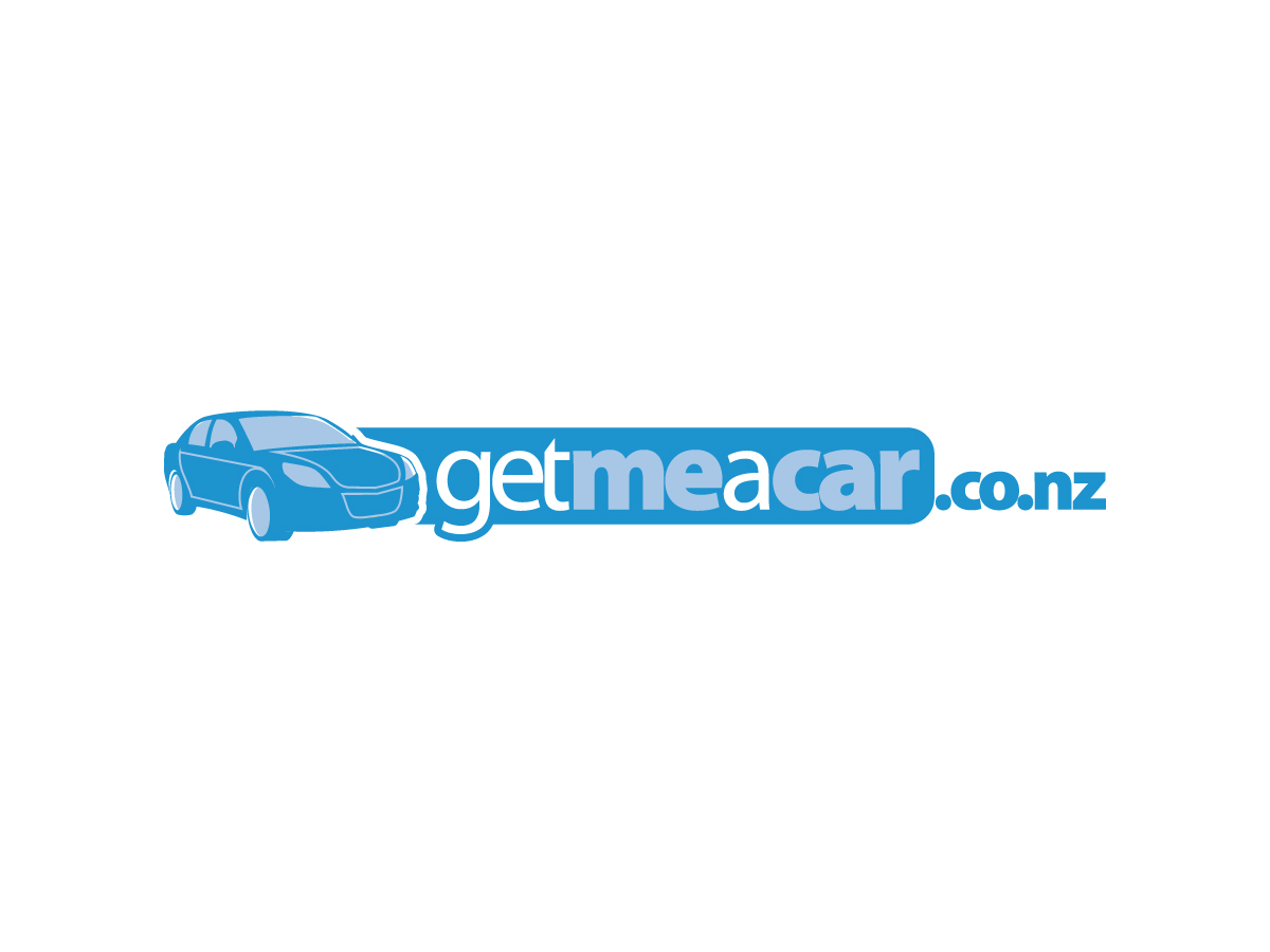 Logo Design by MIM design for getmeacar.co.nz | Design #1600798