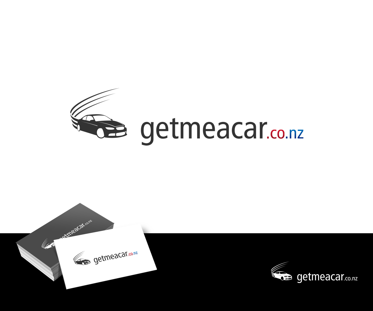 Logo Design by cozmy for getmeacar.co.nz | Design #1605443
