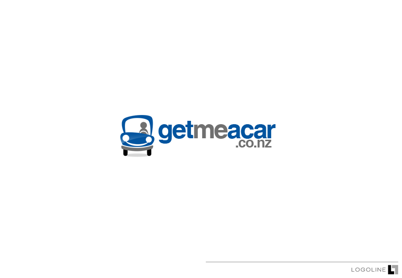 Logo Design by logoline for getmeacar.co.nz | Design #1620161