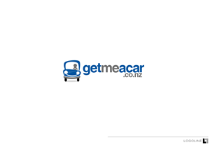 Logo Design by logoline for getmeacar.co.nz | Design: #1620161