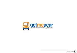 Logo Design by logoline for getmeacar.co.nz | Design: #1624141