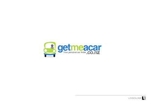 Logo Design by logoline for getmeacar.co.nz | Design: #1624142