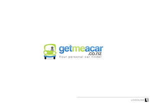 Logo Design by logoline for getmeacar.co.nz | Design: #1638175
