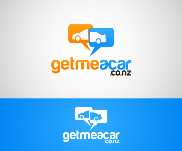 Logo Design by @vorbys for getmeacar.co.nz | Design #1584140