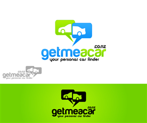 Logo Design by @vorbys for getmeacar.co.nz | Design: #1624370