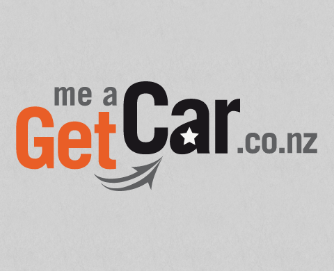 Logo Design by franklinsoler for getmeacar.co.nz | Design #1588214
