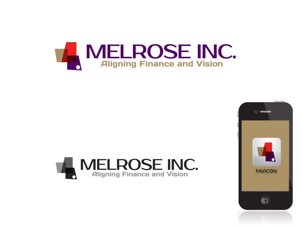 Logo Design by designgreen for Melrose Inc. | Design #1605926
