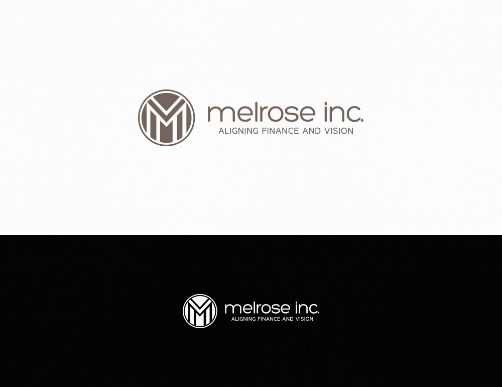 Logo Design by creativecorner for Melrose Inc. | Design #1620464