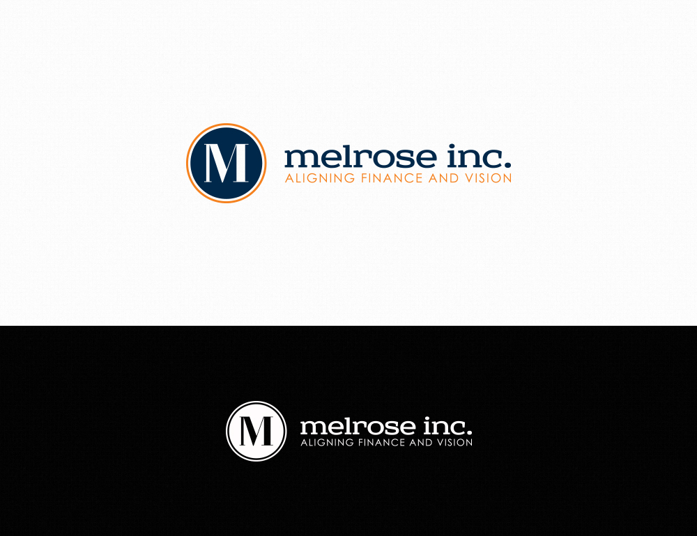 Logo Design by creativecorner for Melrose Inc. | Design #1620519