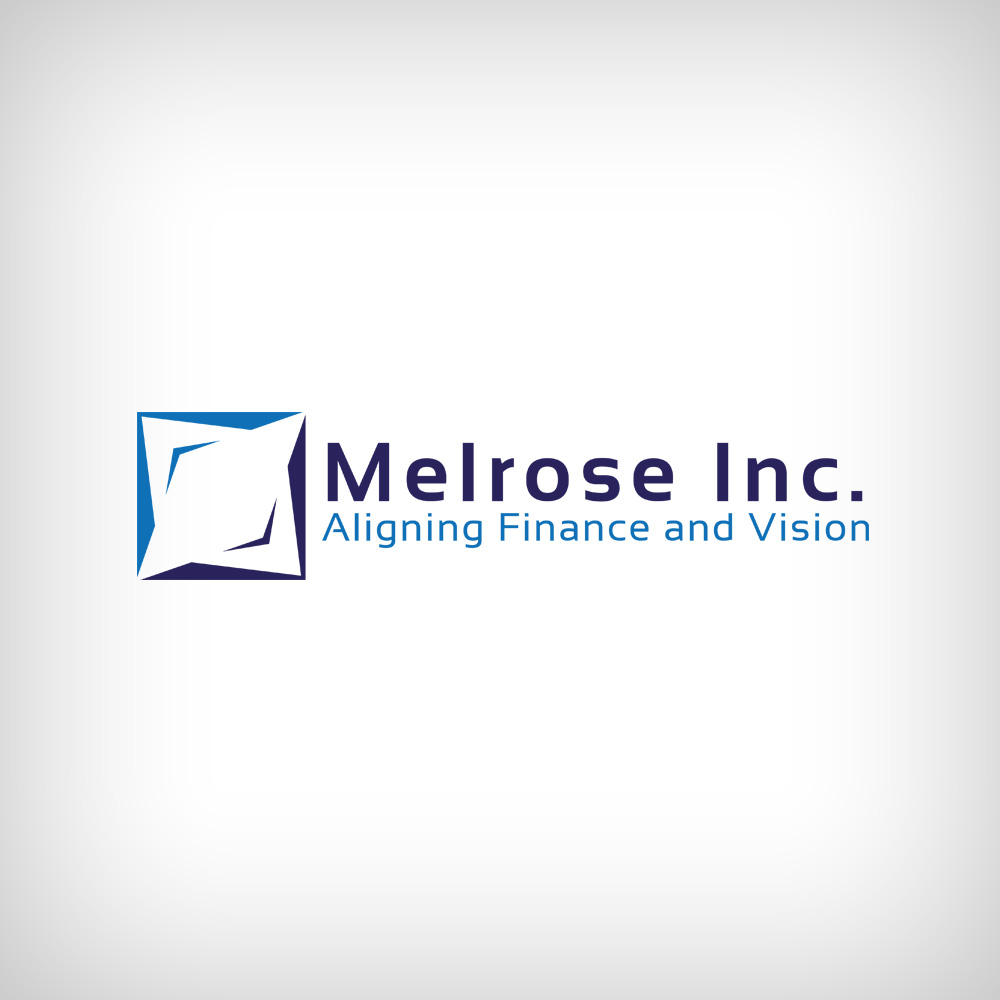 Logo Design by Bonaro Designs for Melrose Inc. | Design #1621682