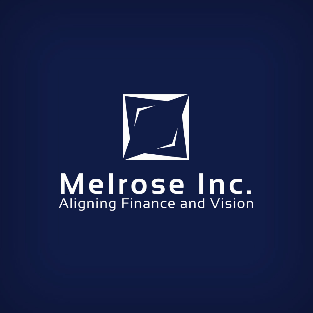 Logo Design by Bonaro Designs for Melrose Inc. | Design #1621686