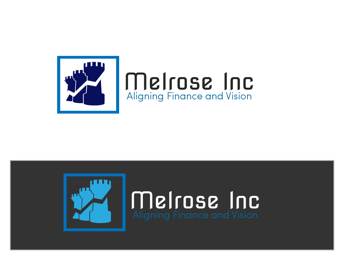Logo Design by Anyl Thapa for Melrose Inc. | Design: #1635165