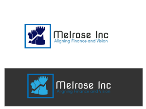 Logo Design by Anyl Thapa for Melrose Inc. | Design: #1635165
