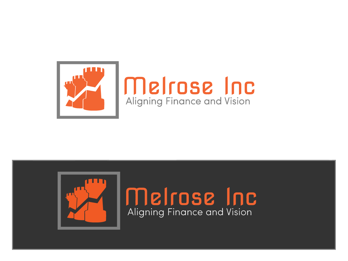 Logo Design by Anyl Thapa for Melrose Inc. | Design #1635177