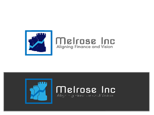 Logo Design by Anyl Thapa for Melrose Inc. | Design: #1635201