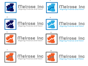 Logo Design by Anyl Thapa for Melrose Inc. | Design: #1635245