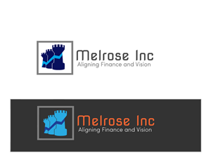 Logo Design by Anyl Thapa for Melrose Inc. | Design: #1637306