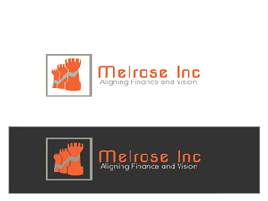 Logo Design by Anyl Thapa for Melrose Inc. | Design: #1637307