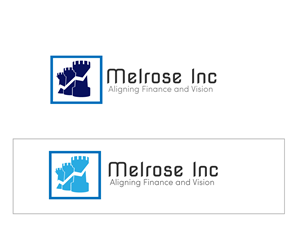 Logo Design by Anyl Thapa for Melrose Inc. | Design: #1637309