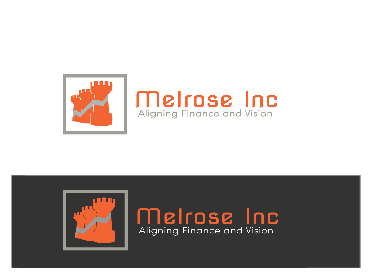 Logo Design by Anyl Thapa for Melrose Inc. | Design #1637312