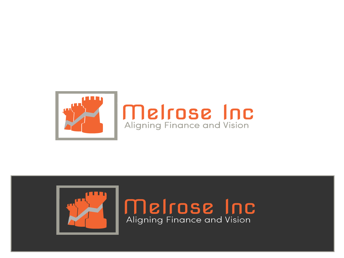 Logo Design by Anyl Thapa for Melrose Inc. | Design #1637315