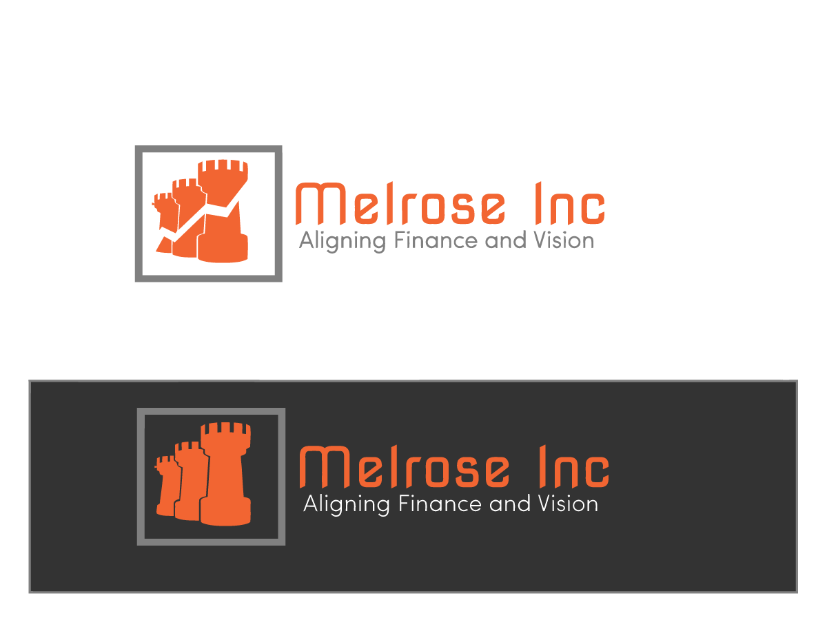 Logo Design by Anyl Thapa for Melrose Inc. | Design #1637316