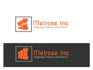Logo Design by Anyl Thapa for Melrose Inc. | Design: #1637316