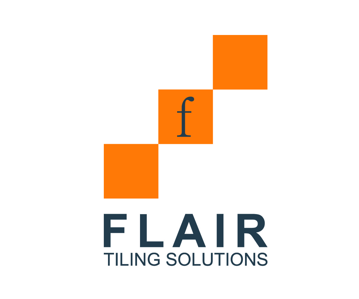 Logo Design by MT for Flair Tiling Solutions | Design #5895697