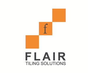 Logo Design by MT for Flair Tiling Solutions | Design #5895697