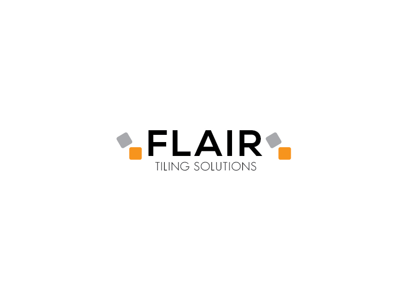 Logo Design by creativevis for Flair Tiling Solutions | Design #5837986