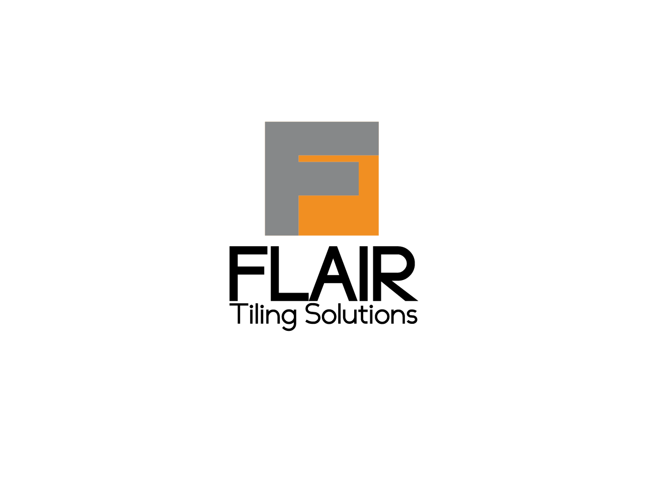 Logo Design by jika for Flair Tiling Solutions | Design #5882595