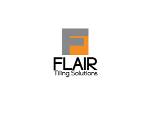 Logo Design by jika for Flair Tiling Solutions | Design: #5882595