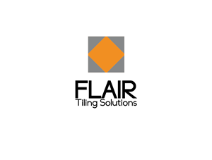 Logo-Design von jika für Flair Tiling Solutions | Design: #5882602