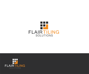 Logo-Design von DCMadrid für Flair Tiling Solutions | Design: #5904635