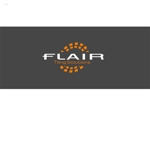 Logo-Design von instudio für Flair Tiling Solutions | Design: #5892889