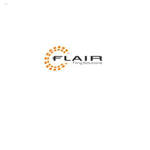 Logo-Design von instudio für Flair Tiling Solutions | Design: #5916962