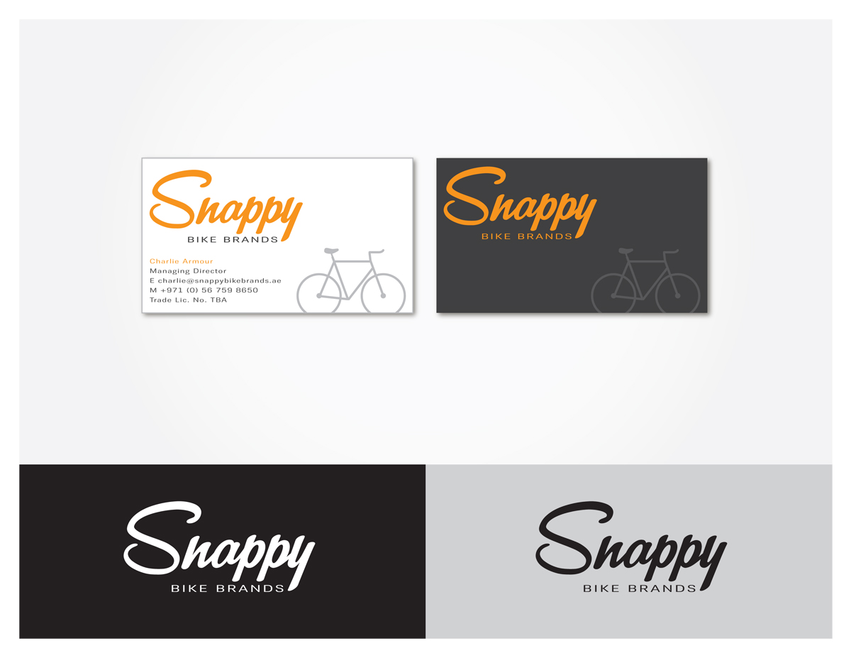 Diseño de Tarjeta de Presentación por Ronald Stevens CGD para este proyecto | Diseño #5894446