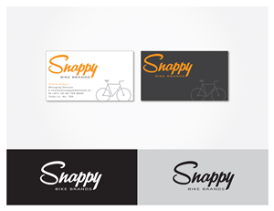 Business Card Design by Ronald Stevens CGD