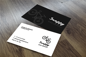 Business Card Design by Sajin for this project | Design: #5888734