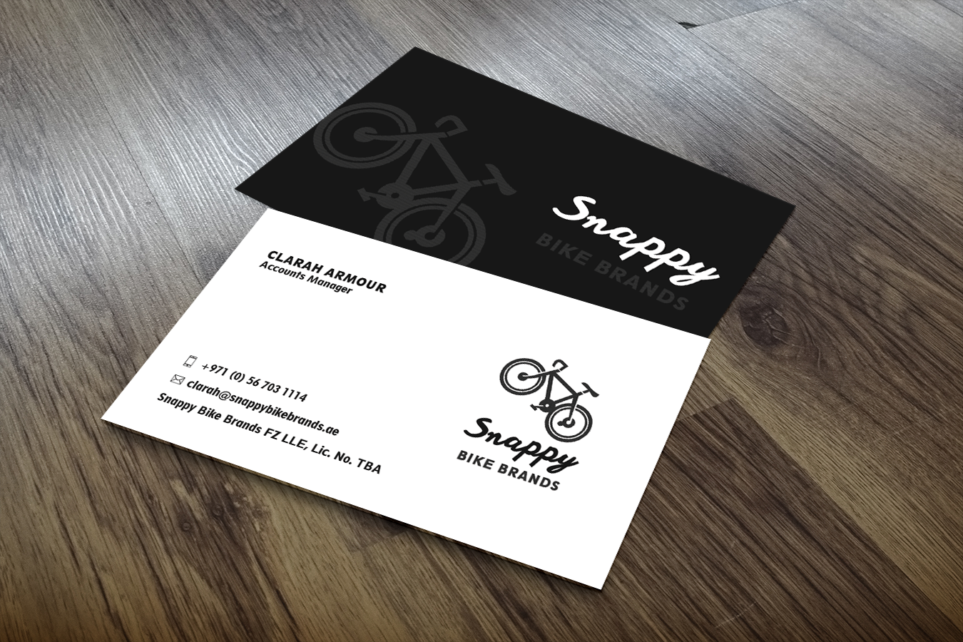 Business Card Design by Sajin for this project | Design #5890364