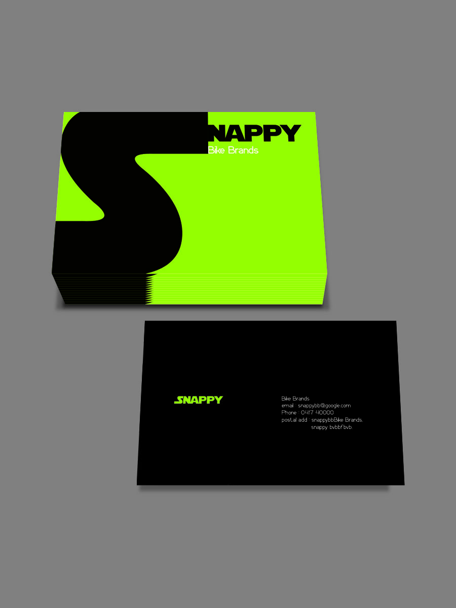 Diseño de Tarjeta de Presentación por gkdevdesign para este proyecto | Diseño #5862007