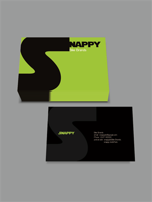 Business Card Design by gkdevdesign