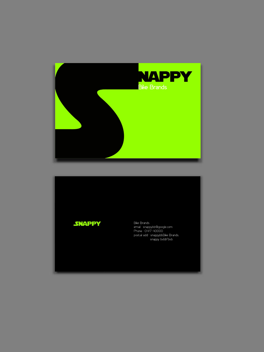 Business Card Design by gkdevdesign for this project | Design #5862031