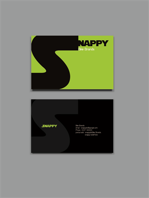 Business Card Design by gkdevdesign for this project | Design: #5862031