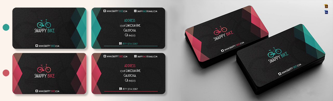 Business Card Design by Ionut Nechifor for this project | Design #5846378