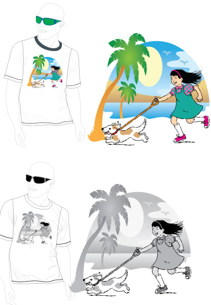 Design de T-shirt par Nishu Raina pour ce projet | Design #313783